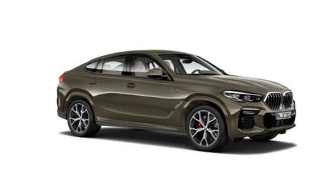 BMW X6 xDrive30d
