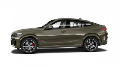 BMW X6 xDrive30d