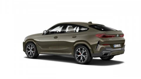 BMW X6 xDrive30d