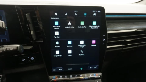 Renault Austral Techno Esprit Alpin Mild Hybrid 116kW AT