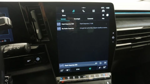 Renault Austral Techno Esprit Alpin Mild Hybrid 116kW AT