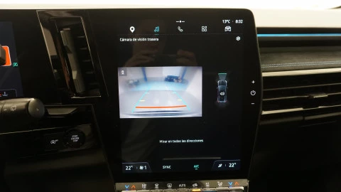 Renault Austral Techno Esprit Alpin Mild Hybrid 116kW AT