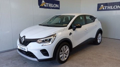 Renault Captur Intens TCe 74kW (100CV) GLP