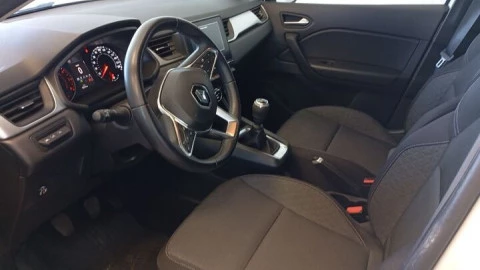 Renault Captur Intens TCe 74kW (100CV) GLP