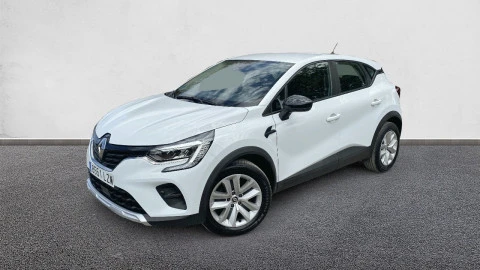 Renault Captur Intens TCe 74kW (100CV) GLP