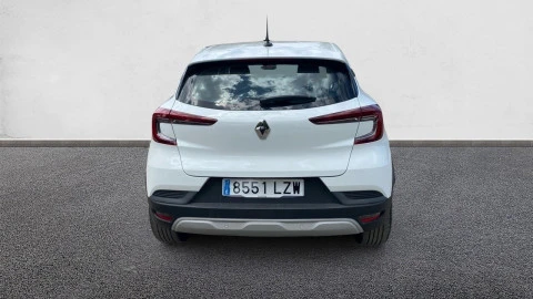 Renault Captur Intens TCe 74kW (100CV) GLP