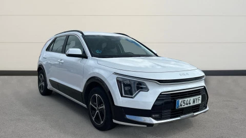 Kia Niro 1.6 GDi HEV 95kW (129CV) Drive Kia Niro 1.6 GDi HEV 95kW (129CV) Drive