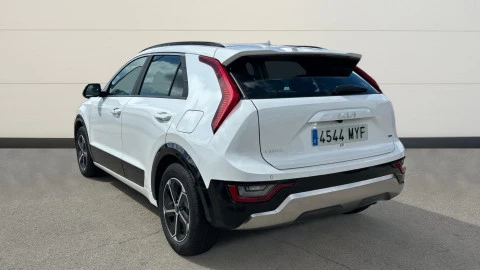 Kia Niro 1.6 GDi HEV 95kW (129CV) Drive Kia Niro 1.6 GDi HEV 95kW (129CV) Drive