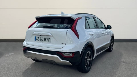 Kia Niro 1.6 GDi HEV 95kW (129CV) Drive Kia Niro 1.6 GDi HEV 95kW (129CV) Drive