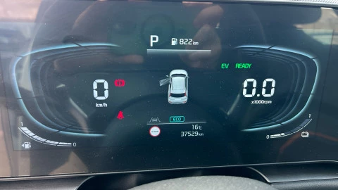 Kia Niro 1.6 GDi HEV 95kW (129CV) Drive Kia Niro 1.6 GDi HEV 95kW (129CV) Drive