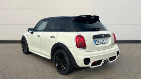 MINI COOPER S 5 PUERTAS
