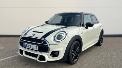 MINI COOPER S 5 PUERTAS