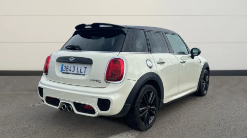 MINI COOPER S 5 PUERTAS