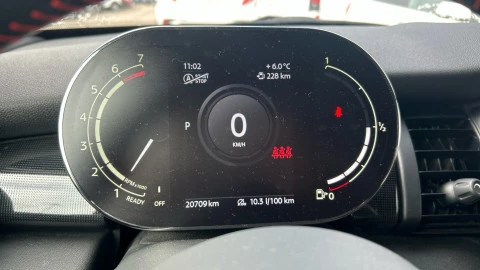 MINI COOPER S 5 PUERTAS