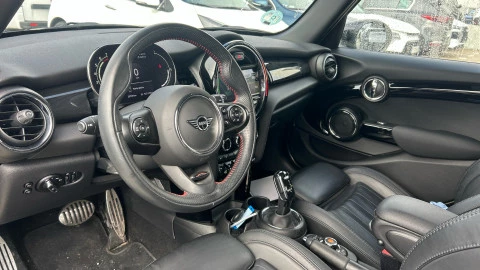 MINI COOPER S 5 PUERTAS