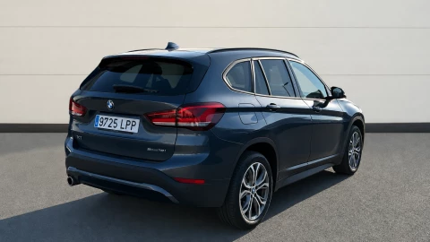 BMW X1 sDrive18i
