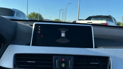 BMW X1 sDrive18i