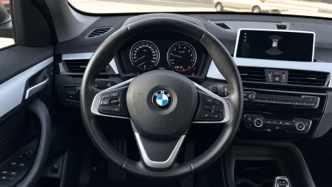 BMW X1 sDrive18i
