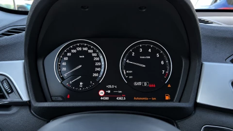 BMW X1 sDrive18i
