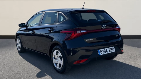Hyundai i20 1.0 TGDI 74kW (100CV) SLX