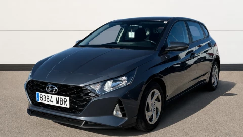 Hyundai i20 1.0 TGDI 74kW (100CV) SLX