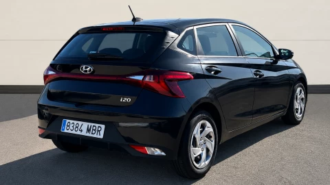 Hyundai i20 1.0 TGDI 74kW (100CV) SLX