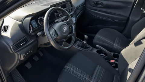 Hyundai i20 1.0 TGDI 74kW (100CV) SLX