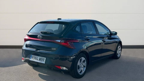 Hyundai i20 1.0 TGDI 74kW (100CV) Klass