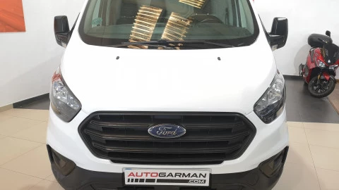 Ford Transit Custom 2.0 TDCI 77kW 260 L1 Ambiente