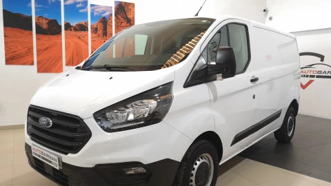 Ford Transit Custom 2.0 TDCI 77kW 260 L1 Ambiente