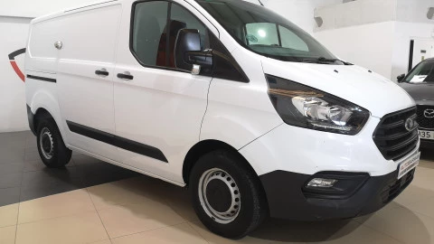 Ford Transit Custom 2.0 TDCI 77kW 260 L1 Ambiente