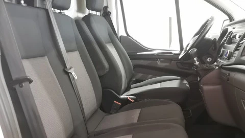 Ford Transit Custom 2.0 TDCI 77kW 260 L1 Ambiente