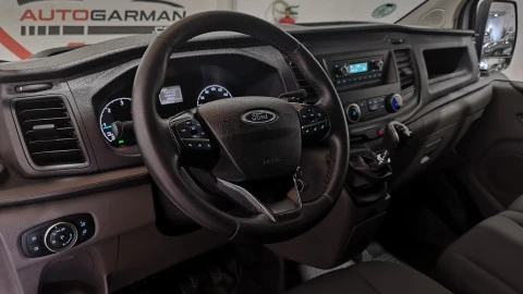 Ford Transit Custom 2.0 TDCI 77kW 260 L1 Ambiente