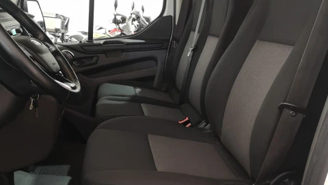 Ford Transit Custom 2.0 TDCI 77kW 260 L1 Ambiente