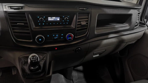 Ford Transit Custom 2.0 TDCI 77kW 260 L1 Ambiente