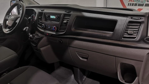 Ford Transit Custom 2.0 TDCI 77kW 260 L1 Ambiente