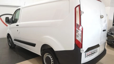 Ford Transit Custom 2.0 TDCI 77kW 260 L1 Ambiente