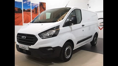 Ford Transit Custom 2.0 TDCI 77kW 260 L1 Ambiente