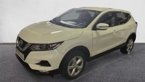 Nissan Qashqai dCi 85 kW (115 CV) E6D ACENTA