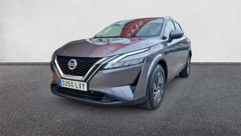 Nissan Qashqai DIG-T 103kW (140CV) mHEV 4x2 Acenta
