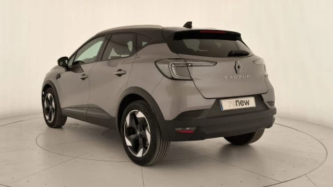 Renault Captur  Gasolina/gas  Eco-G Techno 74kW