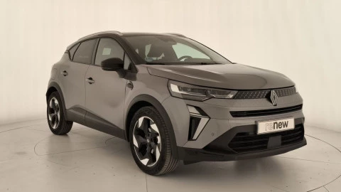Renault Captur  Gasolina/gas  Eco-G Techno 74kW