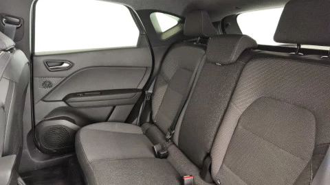 Renault Captur  Gasolina/gas  Eco-G Techno 74kW