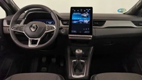 Renault Captur  Gasolina/gas  Eco-G Techno 74kW