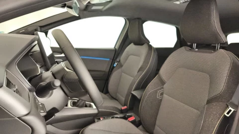 Renault Captur  Gasolina/gas  Eco-G Techno 74kW