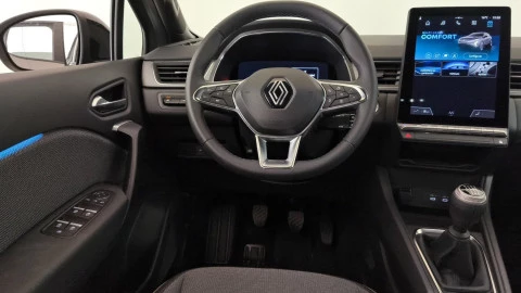 Renault Captur  Gasolina/gas  Eco-G Techno 74kW