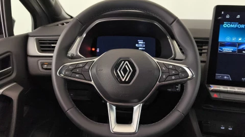 Renault Captur  Gasolina/gas  Eco-G Techno 74kW