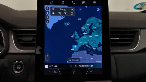 Renault Captur  Gasolina/gas  Eco-G Techno 74kW