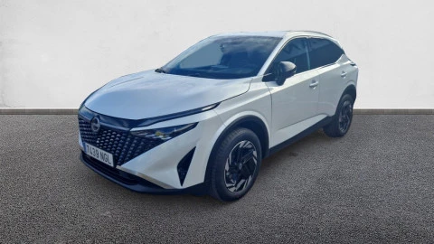 Nissan Qashqai DIG-T 103kW N-Connecta