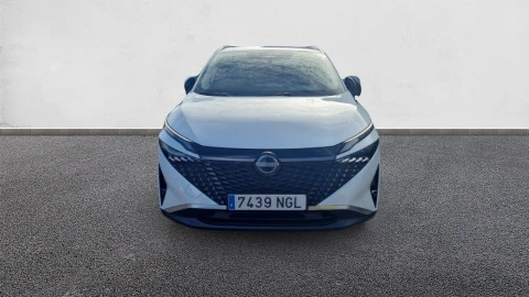 Nissan Qashqai DIG-T 103kW N-Connecta